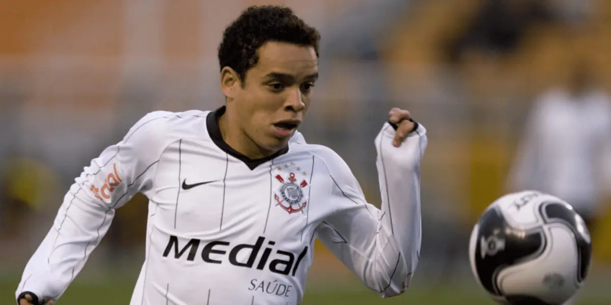 Lulinha foi uma das maiores promessas da história do futebol brasileiro