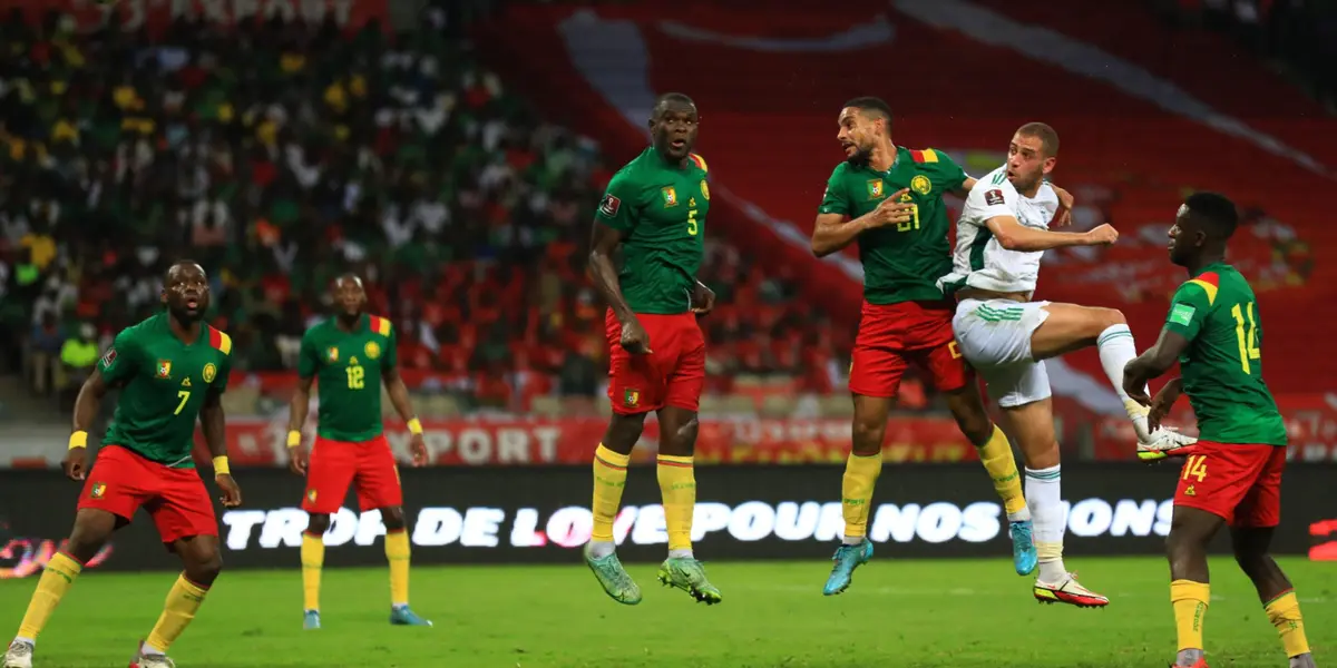 Luta pela classificação entre gigantes africanos