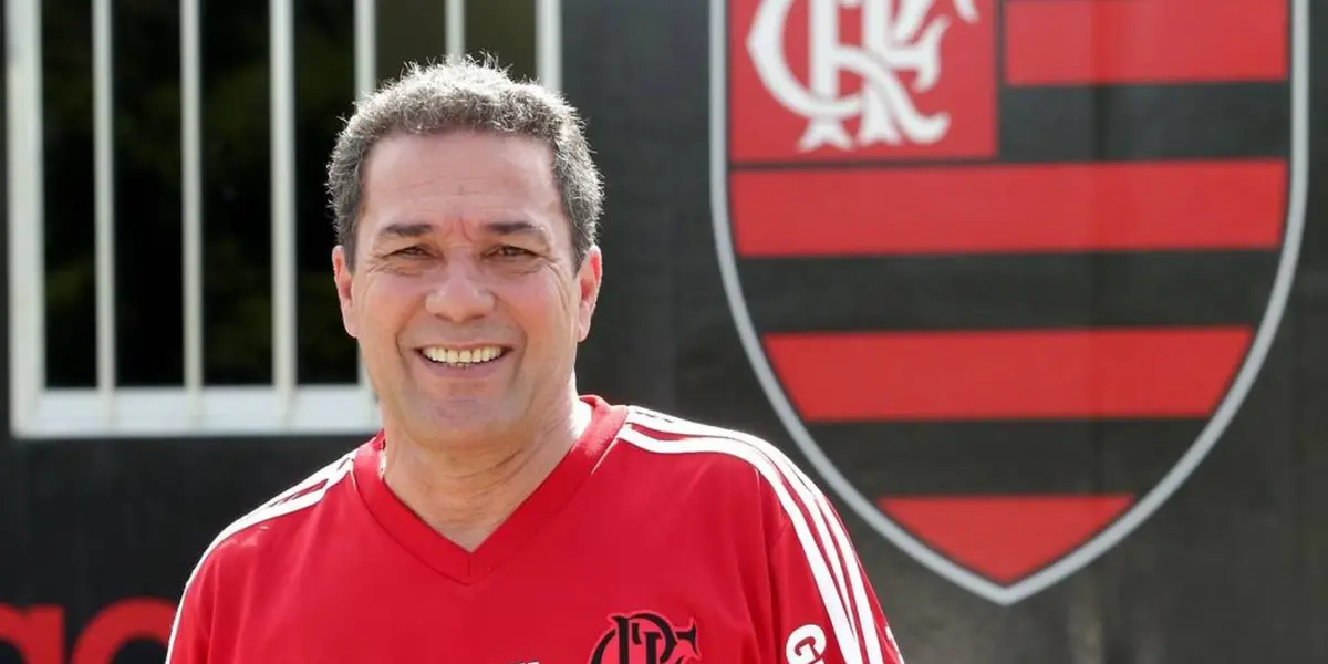 Luxemburgo marcou história no Flamengo se tornando um dos treinadores com mais passagens pela Gávea