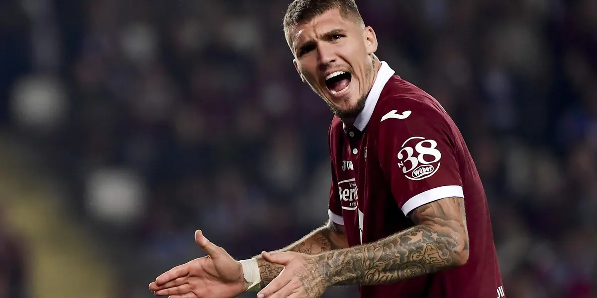 Lyanco curte postagem em que aprova sua chegada e de mais dois reforços no Flamengo em 2021