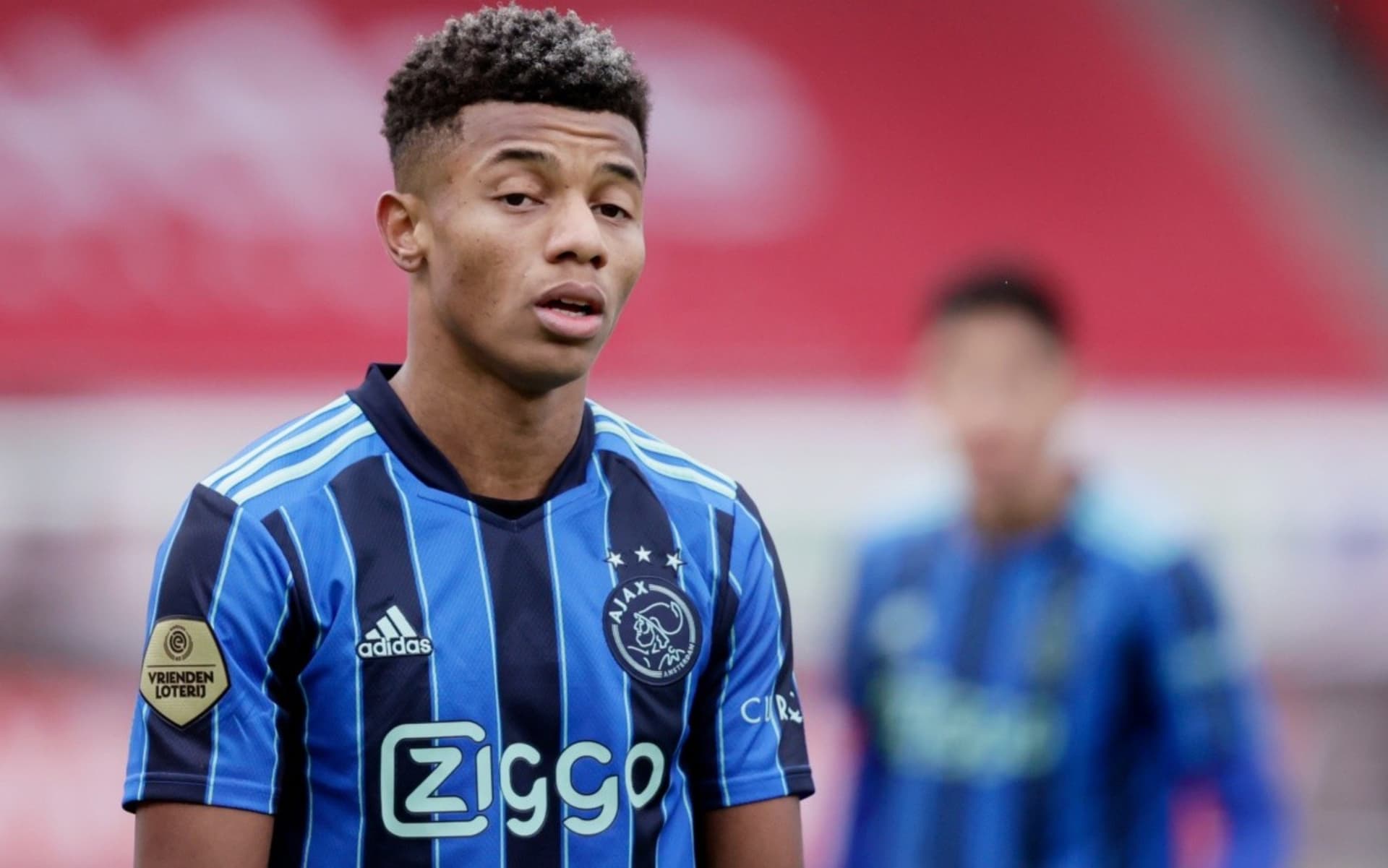 Lyon está interessado no atacante