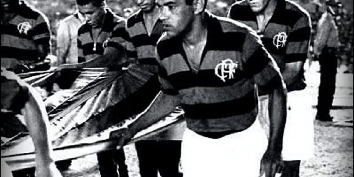 Maior ídolo da história do Botafogo era torcedor do maior rival