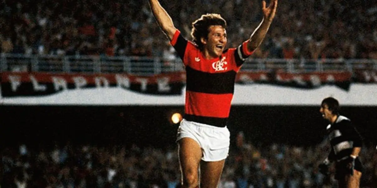 Maior ídolo do Flamengo desabafou nas redes sociais