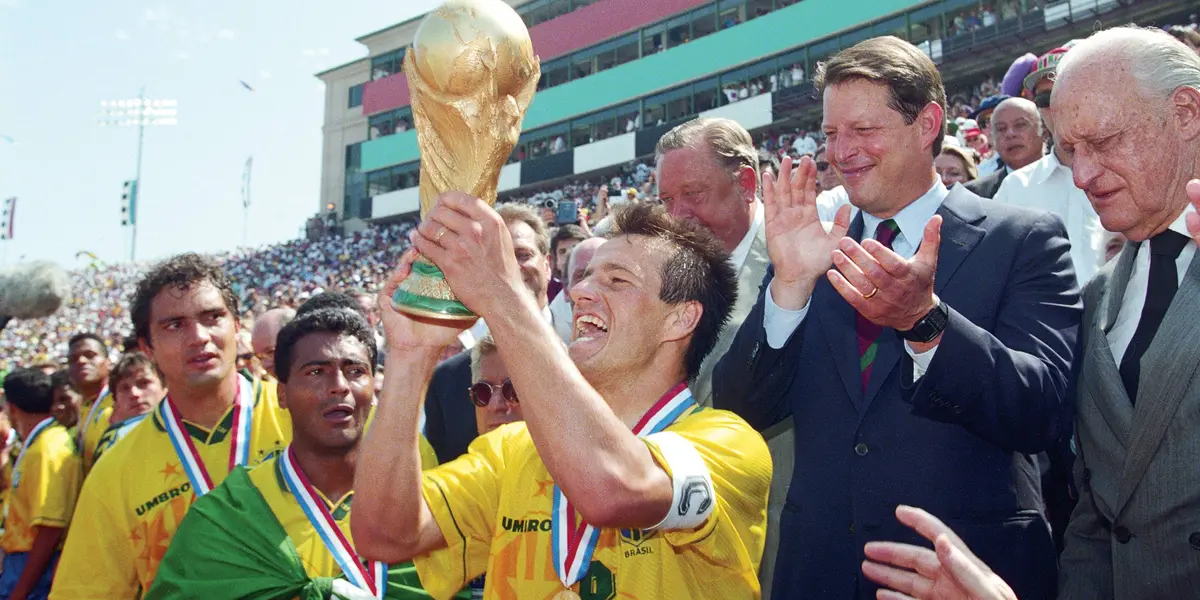 Maior vencedor da história das Copas, veja quais títulos tem a Seleção Brasileira