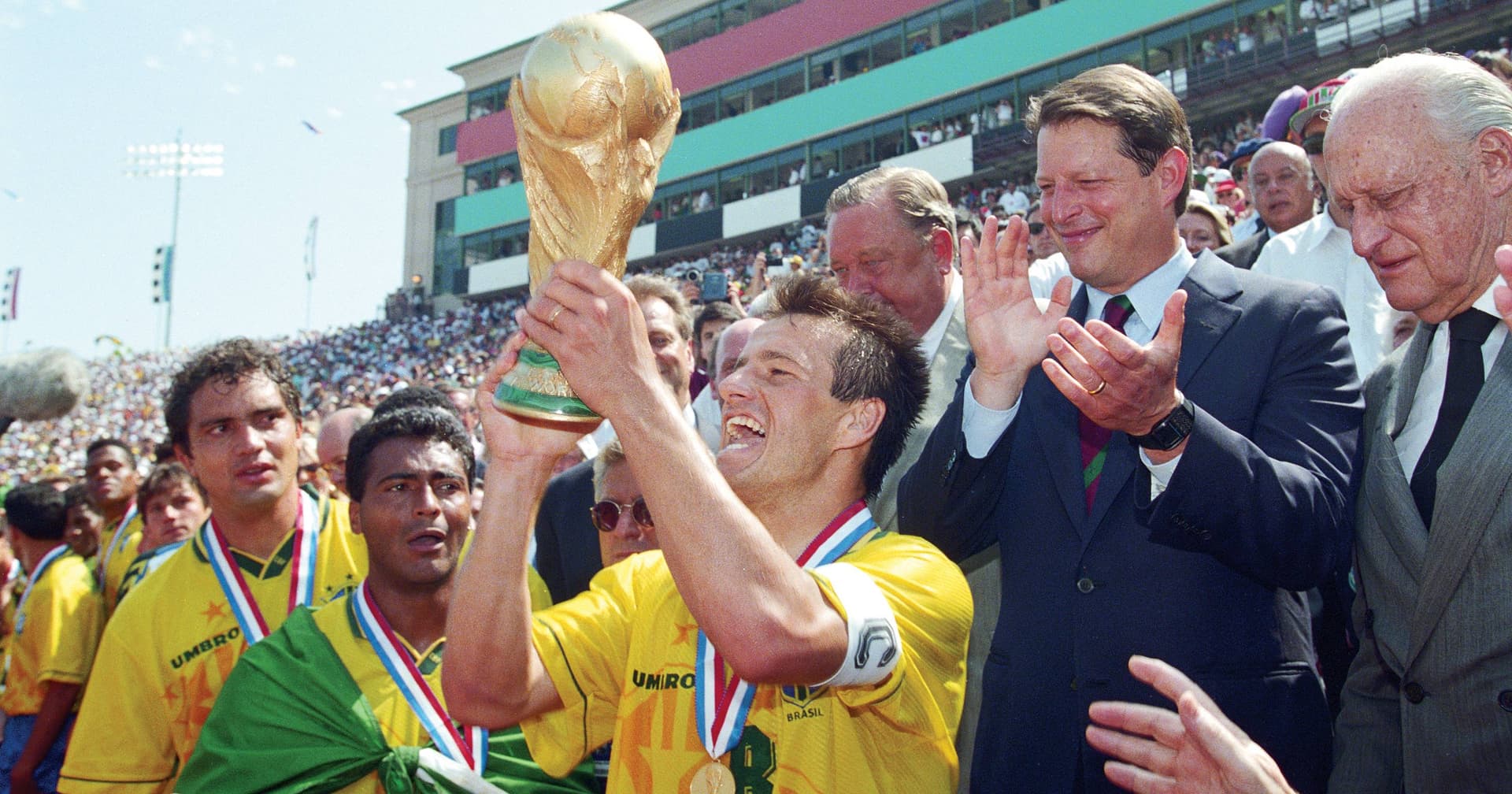 Maior vencedor da história das Copas, veja quais títulos tem a Seleção Brasileira