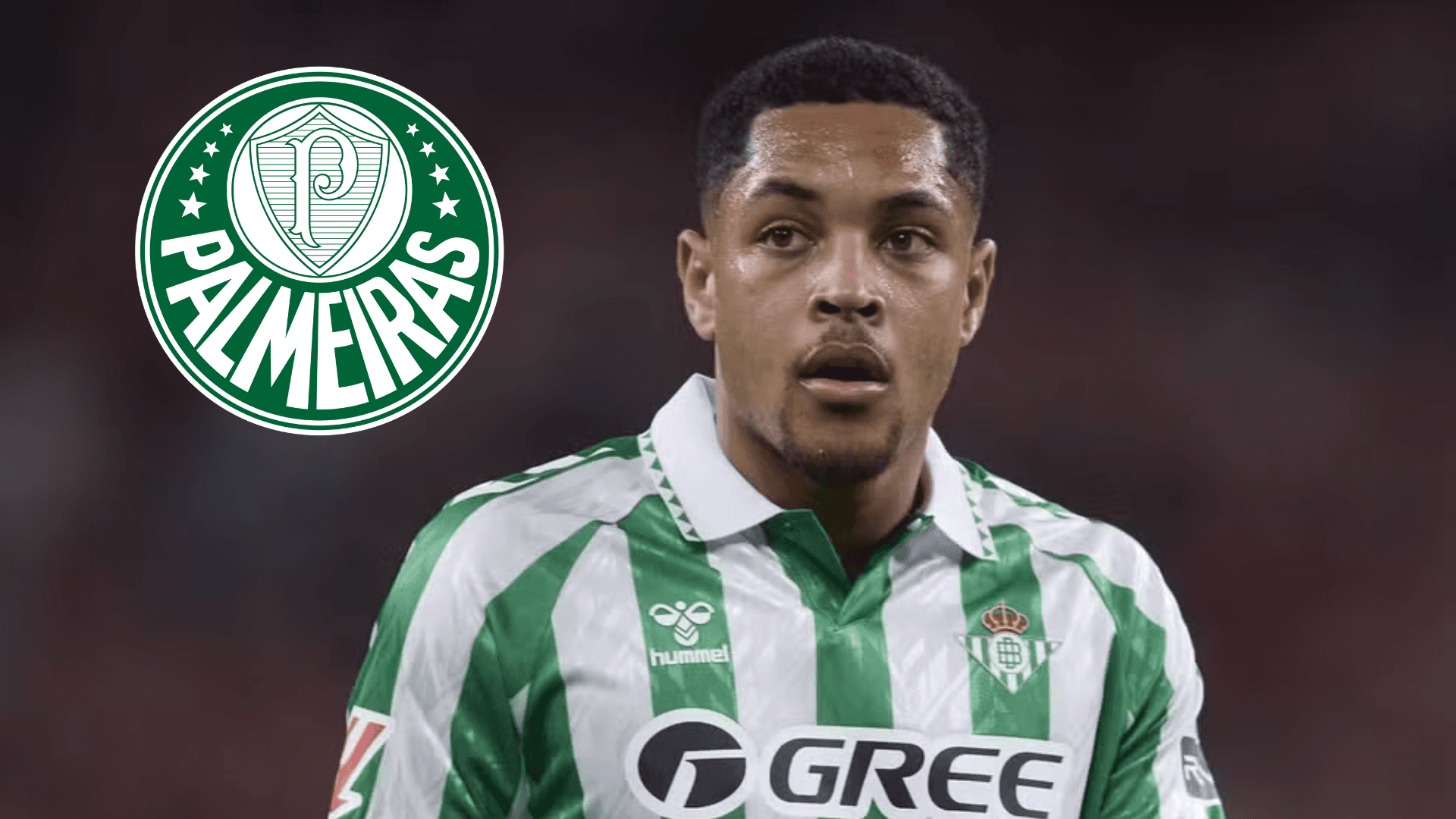 Mais notícias sobre Vitor Roque no Palmeiras
