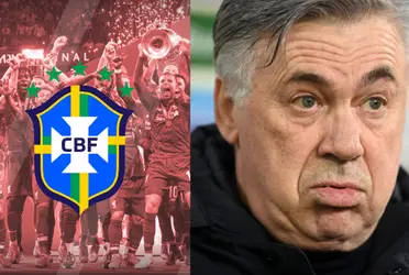 Mais um candidato chega na lista da CBF: esse ganhou até a Champions League