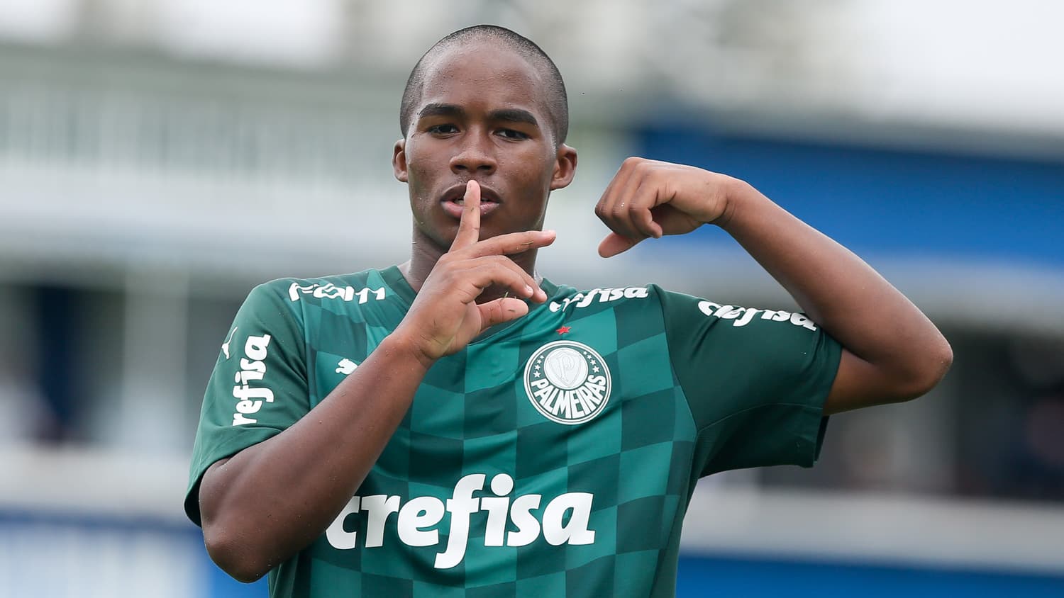 Mais um gigante do futebol europeu se juntou à lista de interessados pelo jovem Endrick