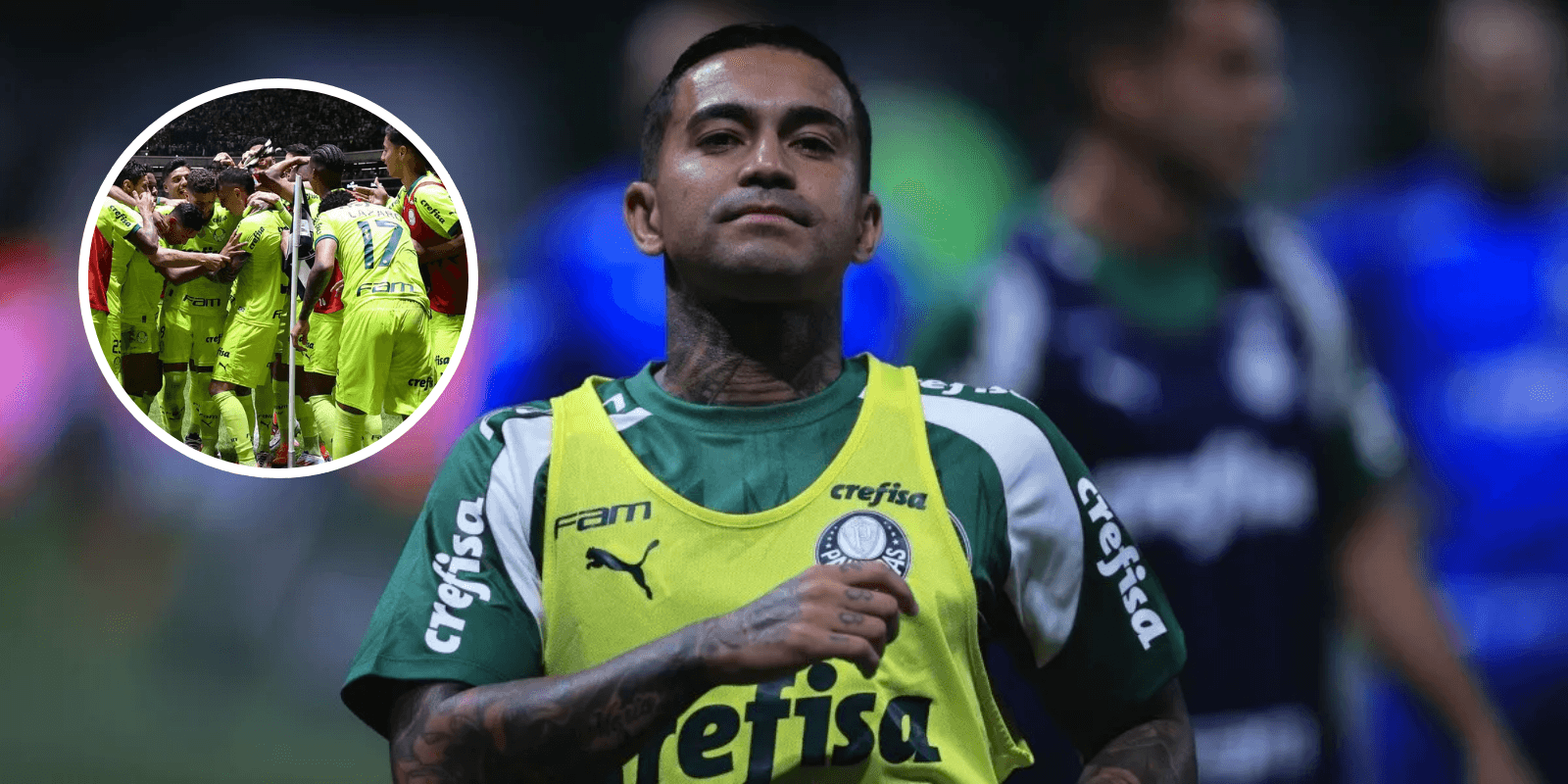 Mais um jovem pode estar de saída