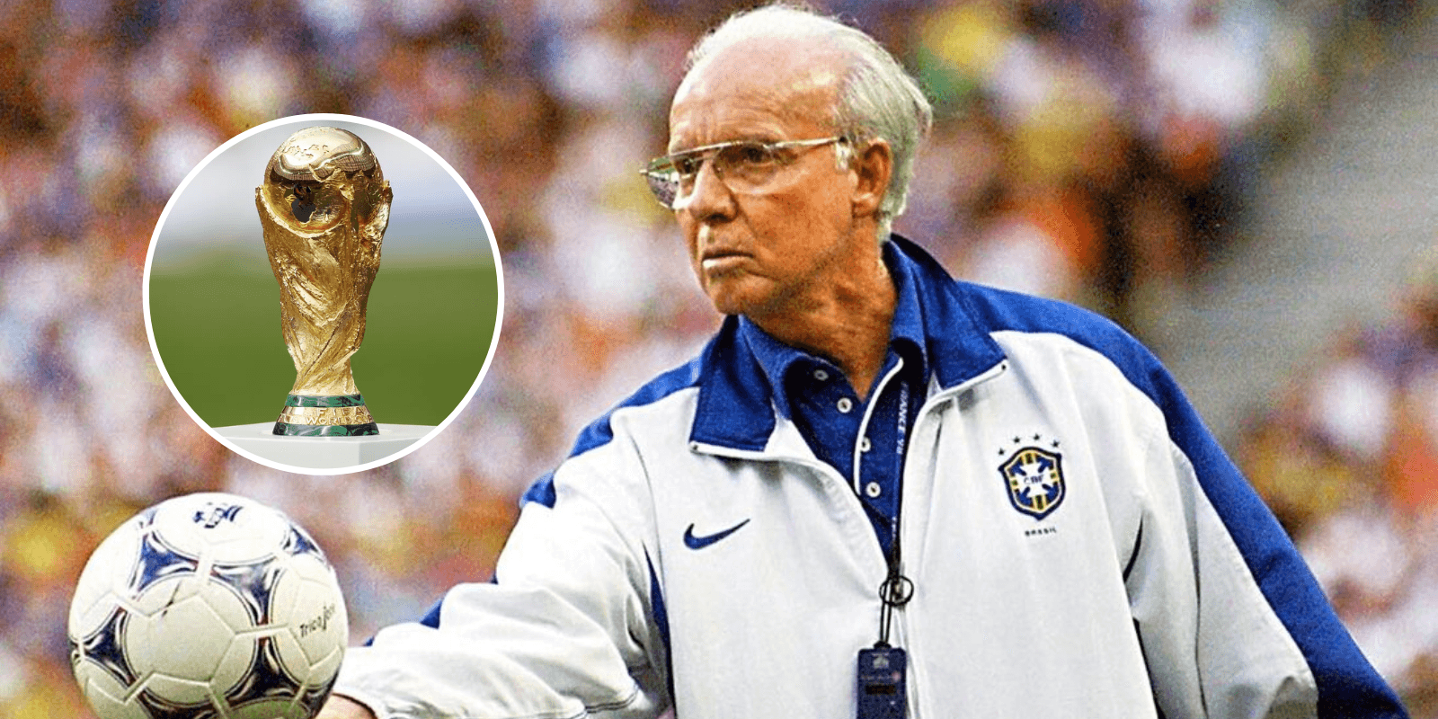Mais uma lenda do futebol mundial perdeu a vida nos últimos dias