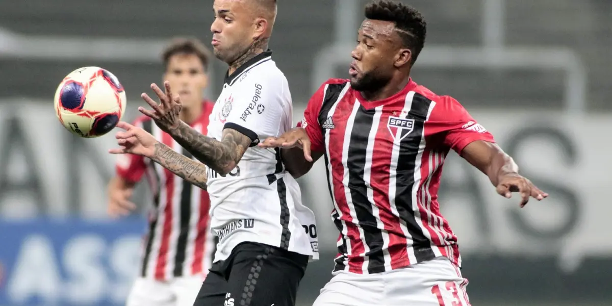 Majestoso marca reencontro do duelo entre Rogério Ceni e Sylvinho, desta vez como treinadores