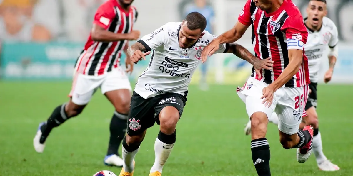 Majestoso será jogo de redenção para Corinthians ou São Paulo