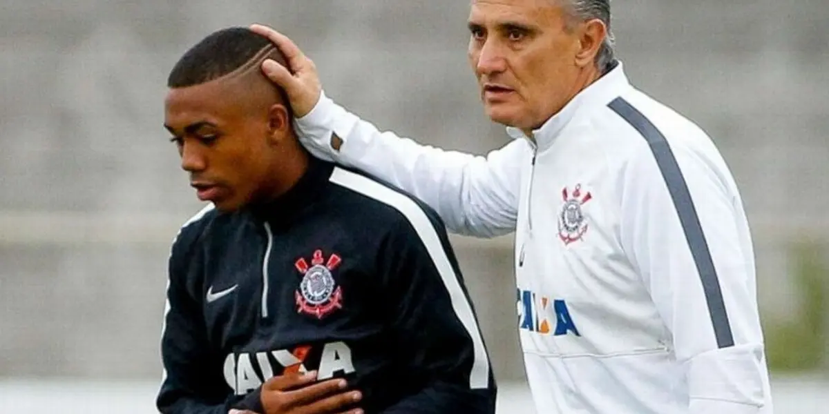 Malcom será o último jogador a se juntar à Seleção Brasileira