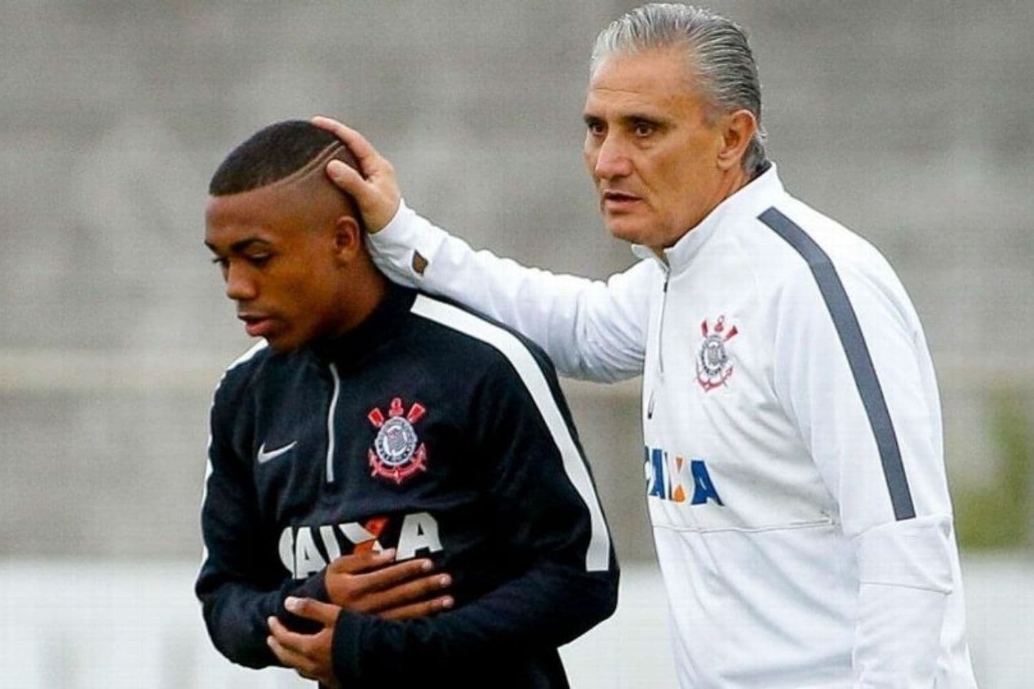 Malcom será o último jogador a se juntar à Seleção Brasileira