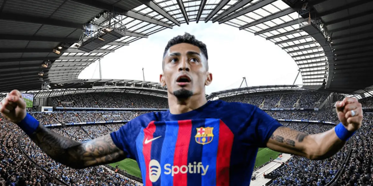 Manchester City está interessado na contratação do brasileiro desde a saída de Mahréz