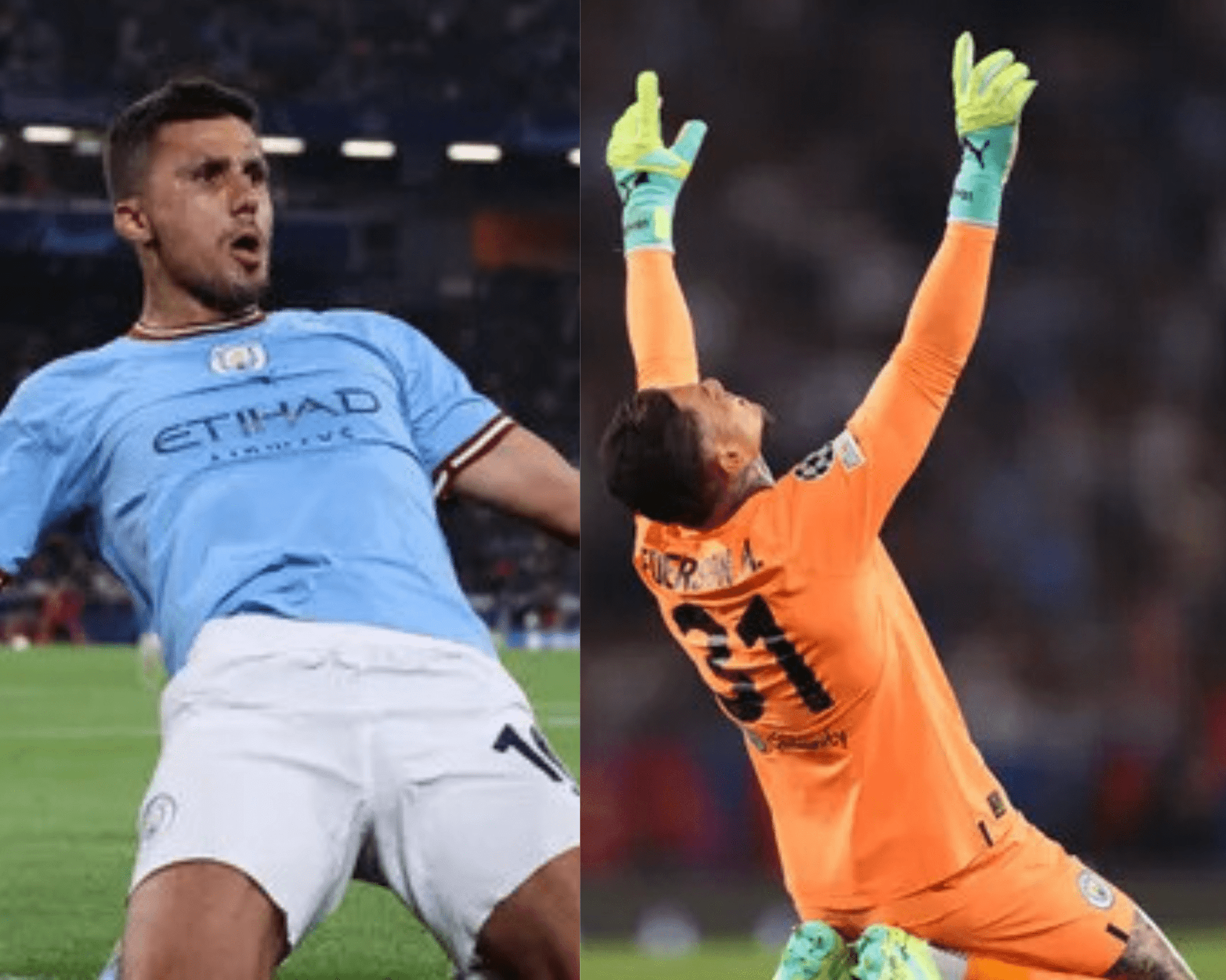 Manchester City venceu a Inter de Milão por 1 a 0 e conquistou a Champions League