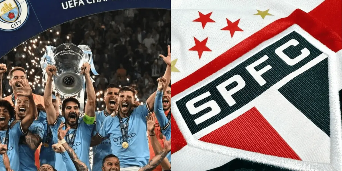 Manchester City venceu a Inter de Milão e conquistou a Champions League
