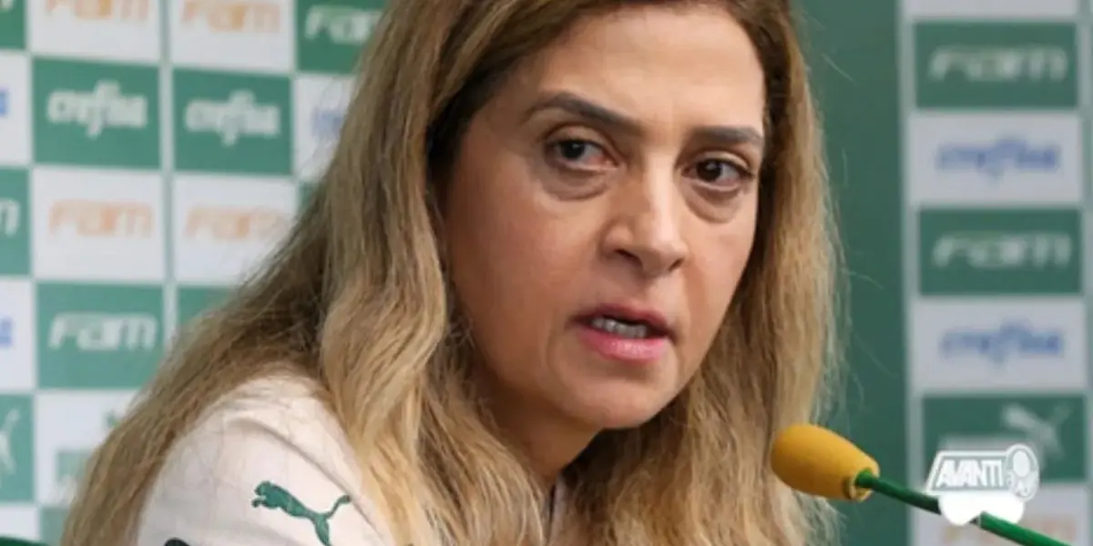 Mandatária alviverde está sob pressão dos torcedores