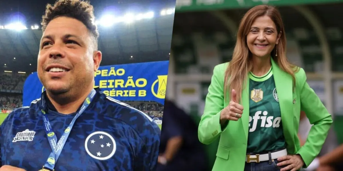 Mandatária do Palmeiras possui uma fortuna valiosa