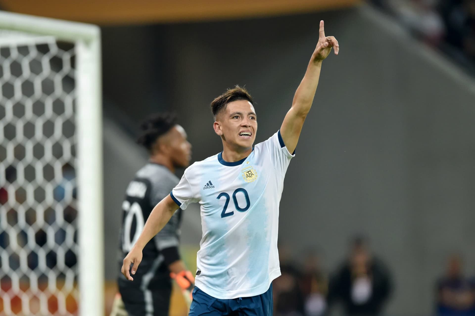 Mandatário tricolor explicou a situação envolvendo Ezequiel Barco no São Paulo