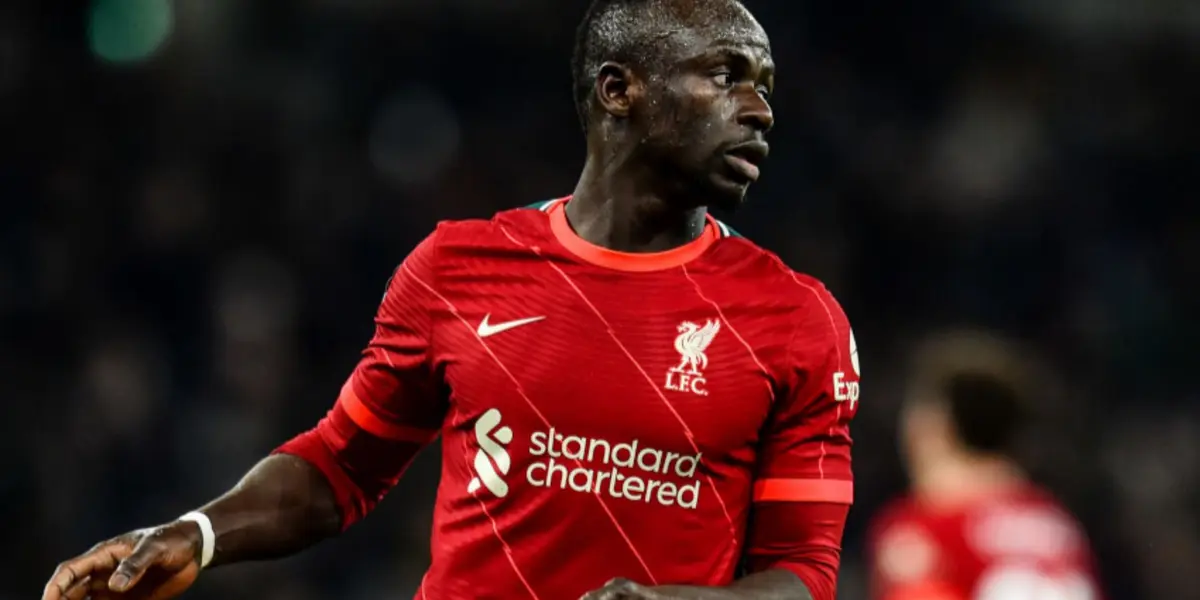 Mané disputará a final da Champions no sábado pelo Liverpool