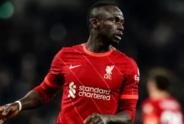 Mané disputará a final da Champions no sábado pelo Liverpool