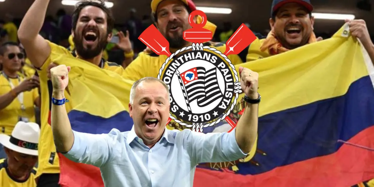 Mano Menezes comemora contratação de Félix Torres