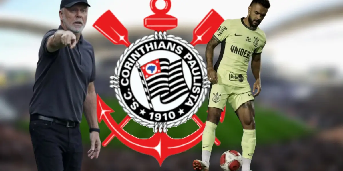 Mano Menezes criticou Raniele