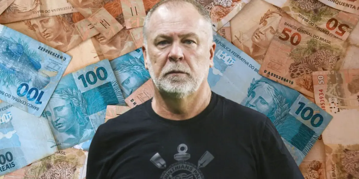 Mano Menezes exige 20 milhões de reais do Corinthians