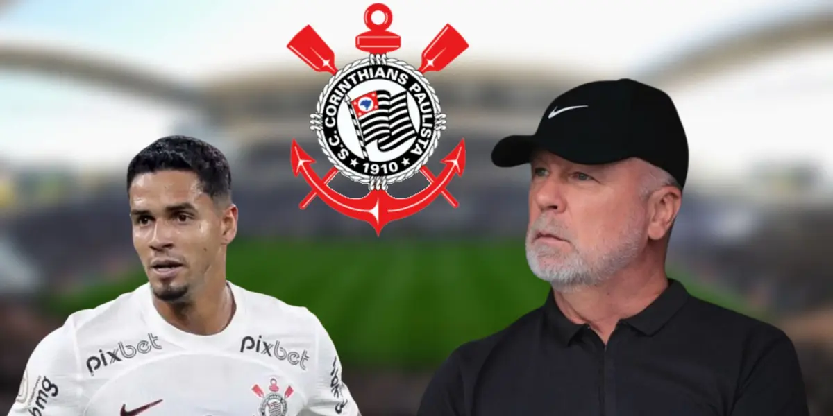 Mano Menezes fala sobre saída de Lucas Veríssimo