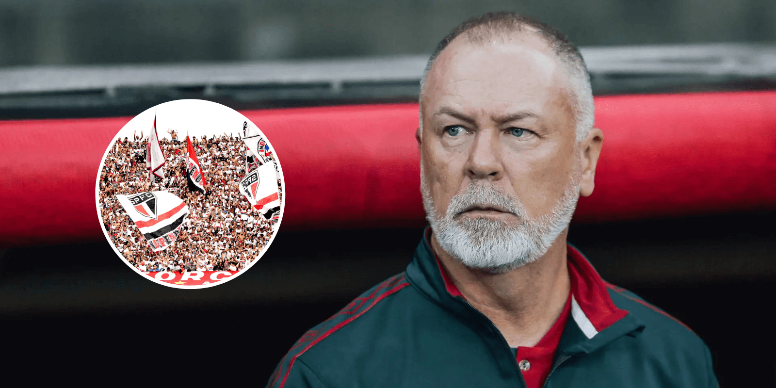 Mano Menezes faz pedido que preocupa a torcida tricolor