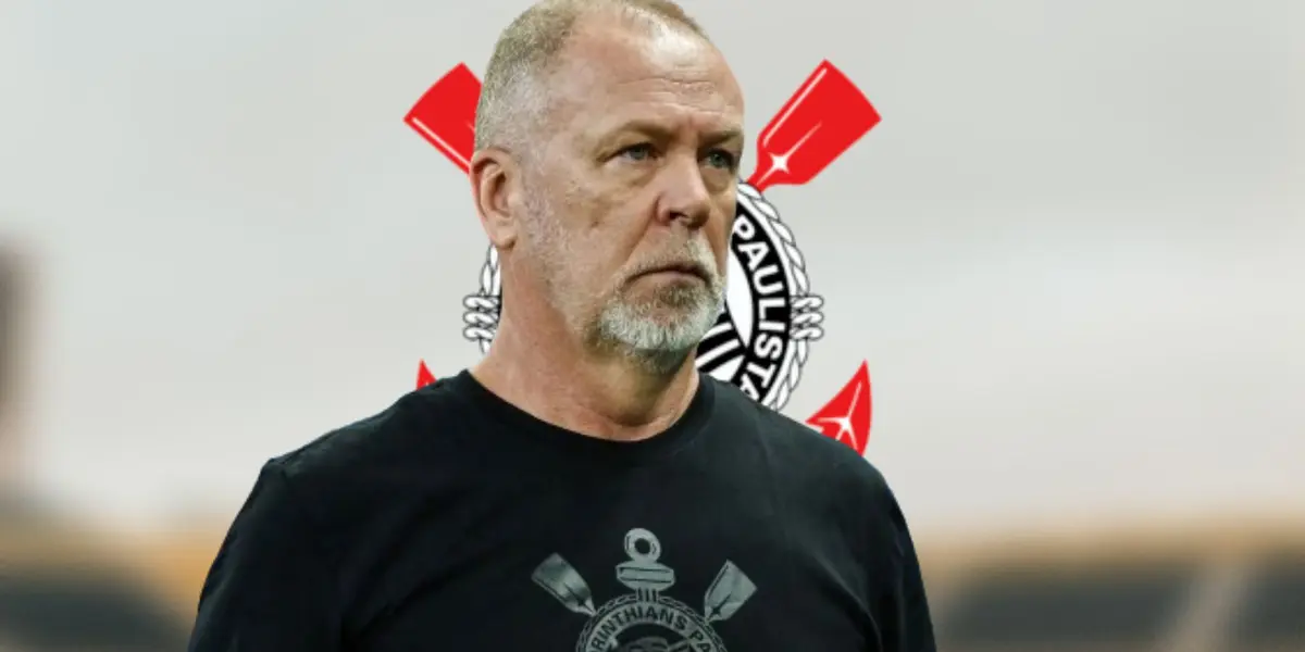 Mano Menezes fica descontrolado e mexe no time