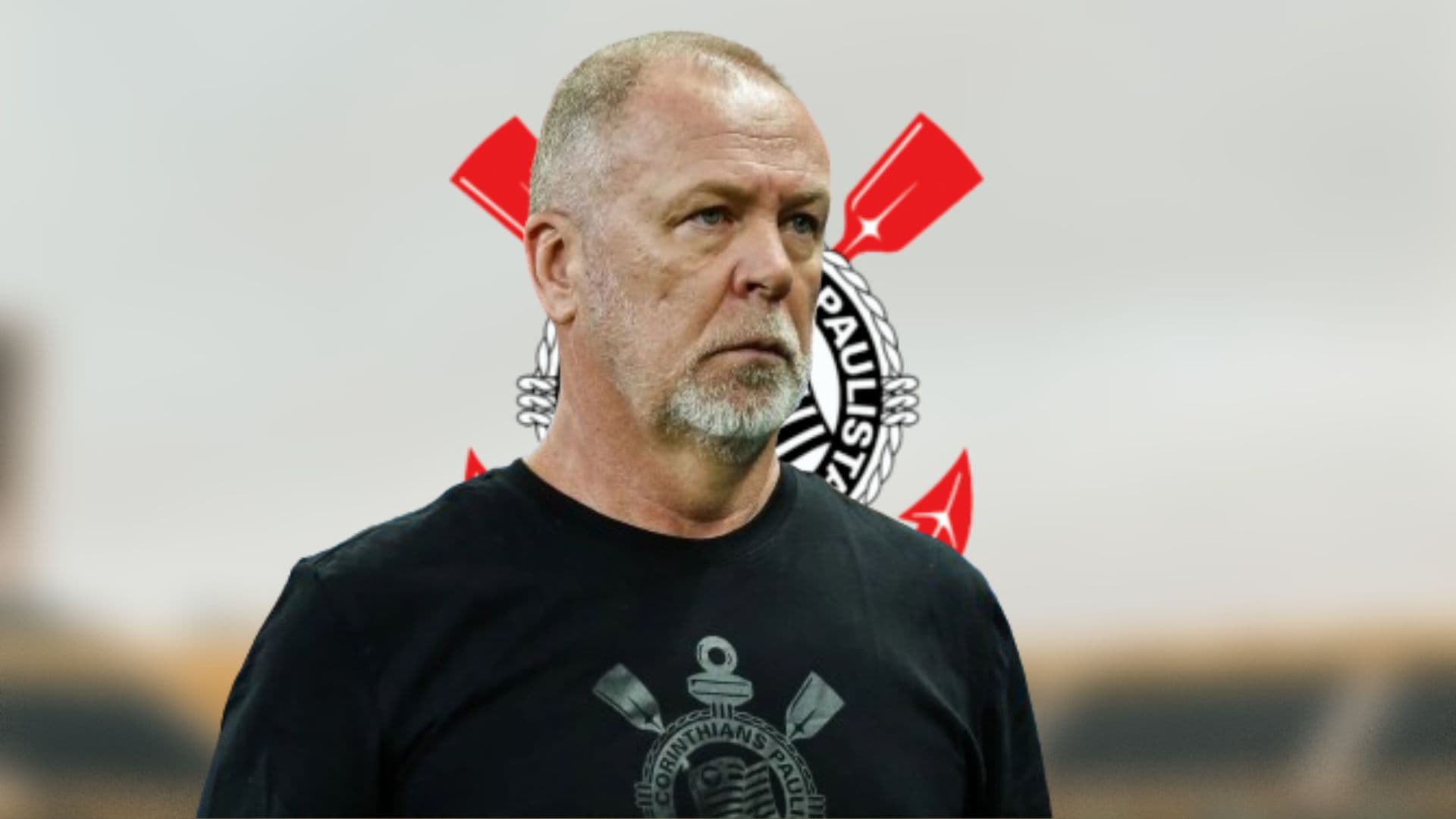 Mano Menezes fica descontrolado e mexe no time