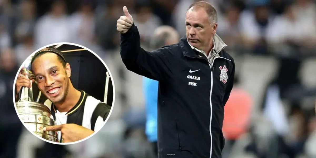 Mano Menezes já iniciou o planejamento do Timão para 2024