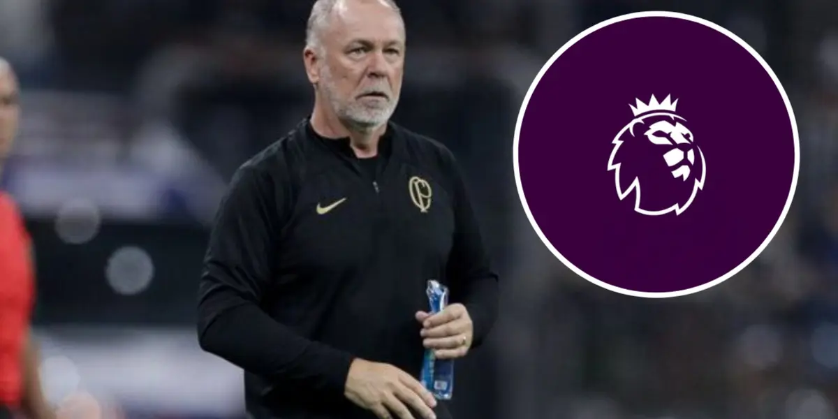 Mano Menezes no comando técnico do Corinthians