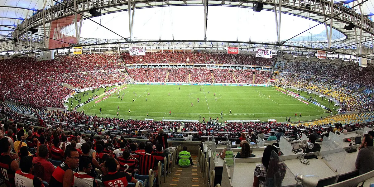 Maracanã tem sido palco de desavença entre Vasco e a dupla Fla-Flu
