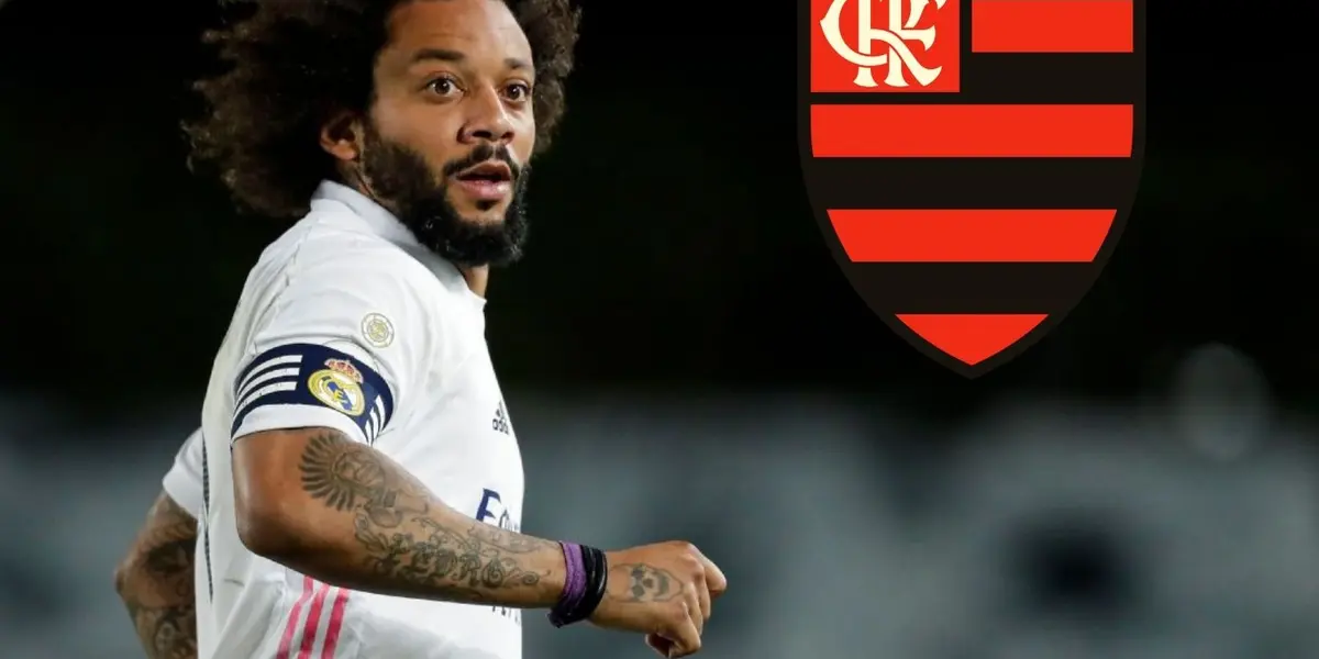 Marcelo, craque do Real Madrid, quer voltar ao Brasil e não daria prioridade ao Flamengo