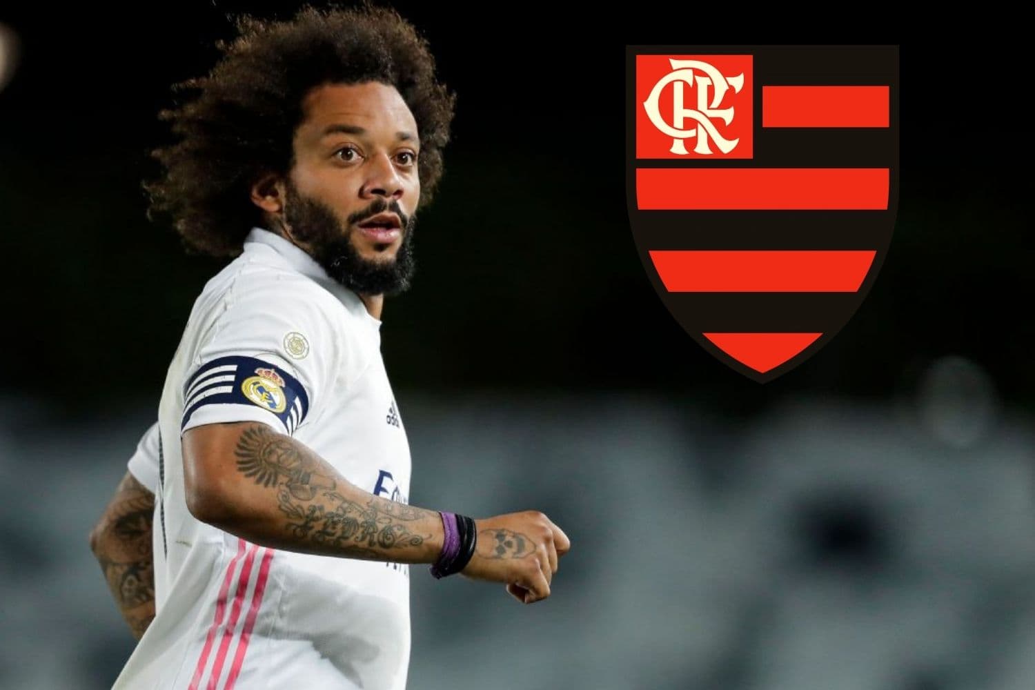 Marcelo, craque do Real Madrid, quer voltar ao Brasil e não daria prioridade ao Flamengo