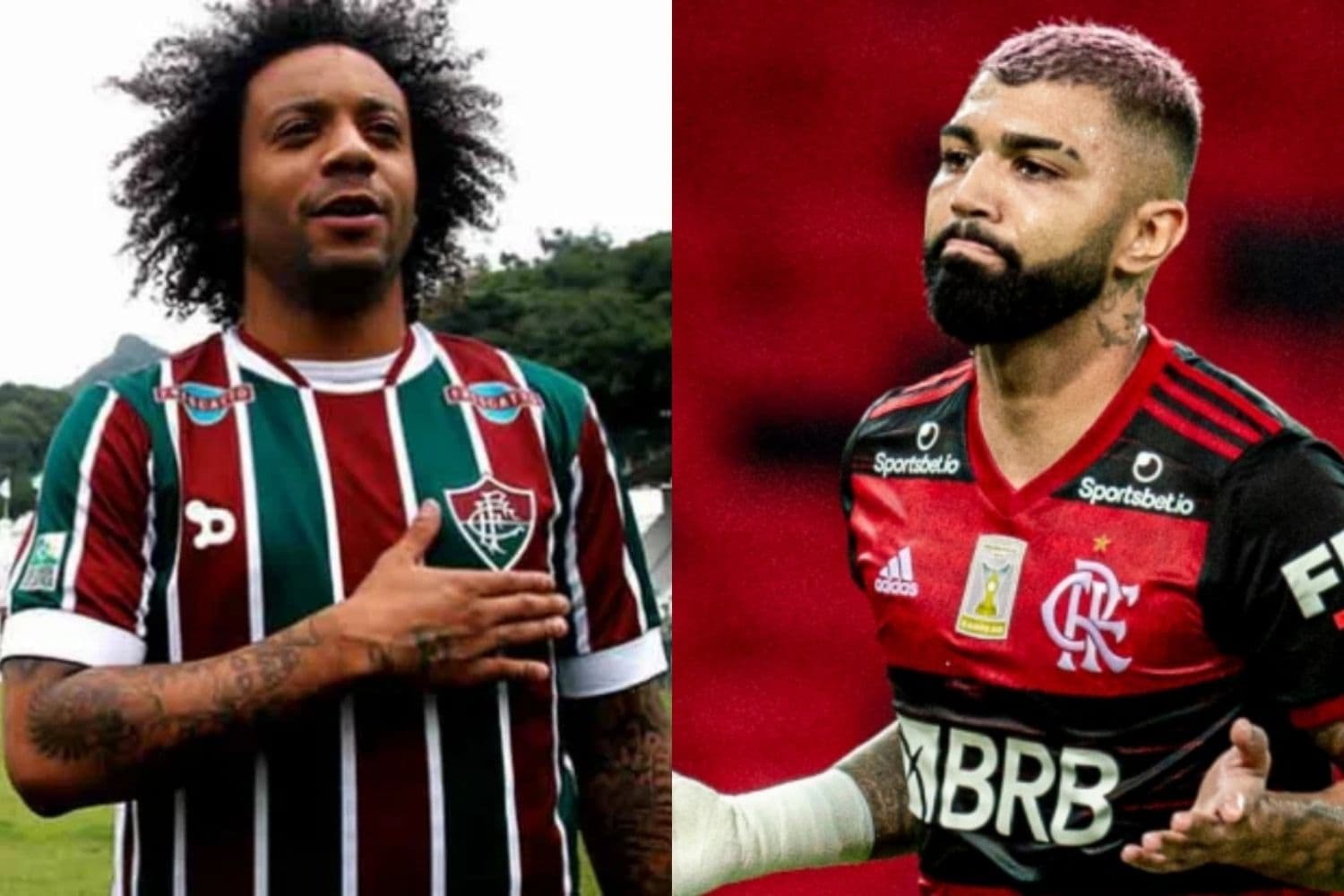 Marcelo está próximo de seu retorno ao futebol brasileiro e o Fluminense seria o clube do mais novo craque no país