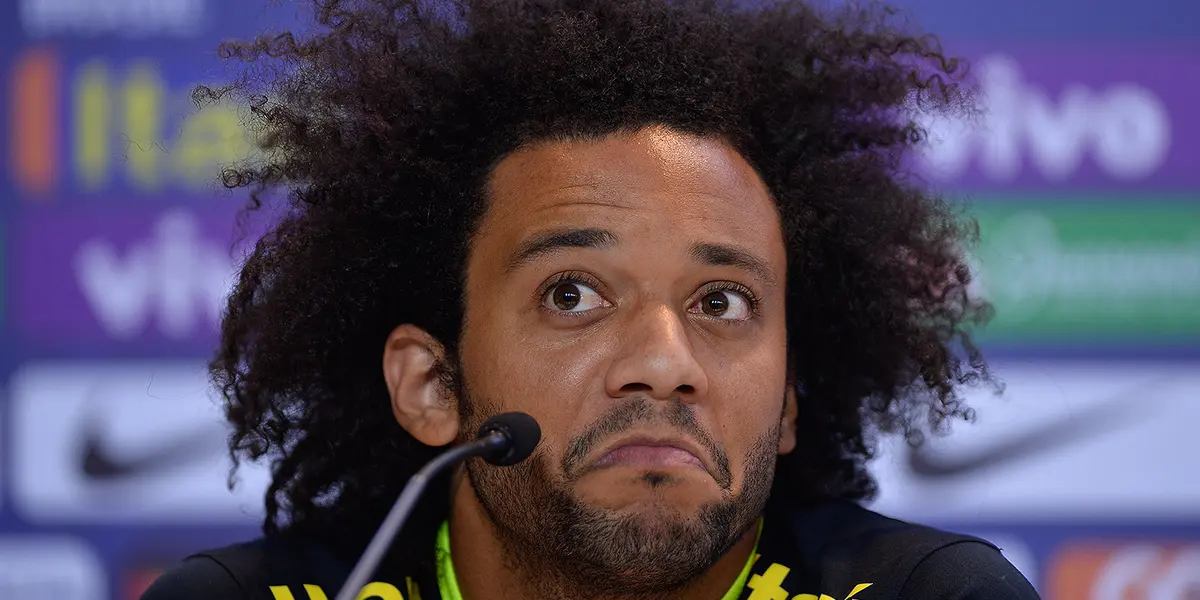 Marcelo está de saída do Real Madrid e pode voltar ao Brasil em 2022