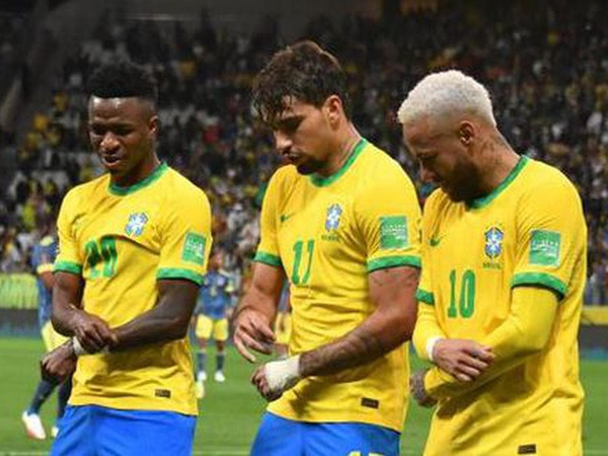Marcelo Gallardo, ligado à seleção do Brasil