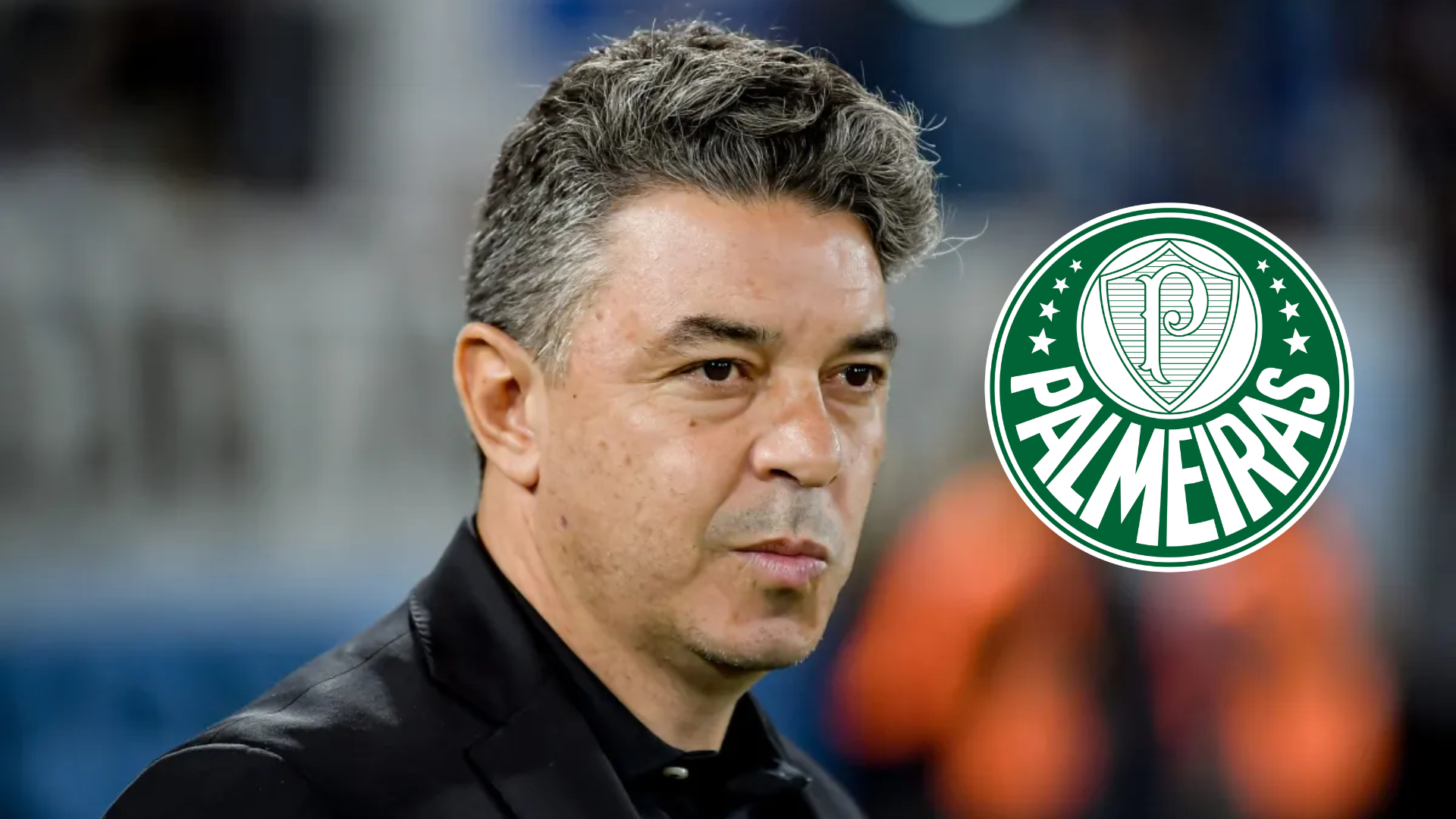 Marcelo Gallardo pode perder jogador para o Palmeiras