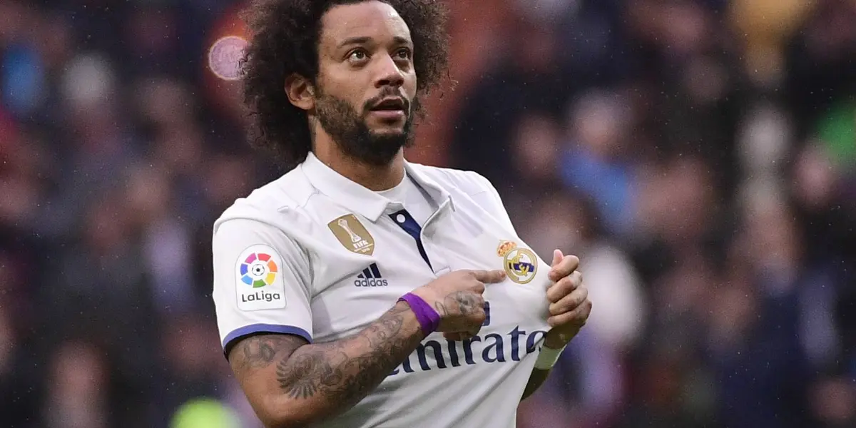 Marcelo passou por grande dificuldade na Espanha