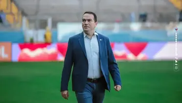 Marcelo Paz, diretor do Corinthians. Foto: Divulgação/Fortaleza EC)