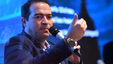 Marcelo Paz, diretor do Corinthians. Foto: Divulgação/Fortaleza EC)