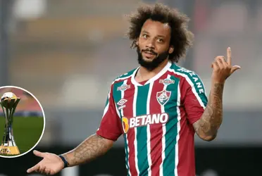 Marcelo tem lance de genialidade e sofre pênalti decisivo para o Fluminense