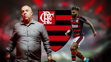 Marcos Braz comenta sobre renovação com Gabigol