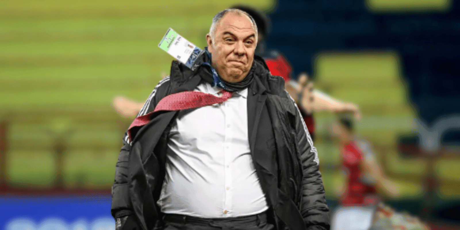 Marcos Braz comentou sobre a possível investida do Flamengo pelo jogador