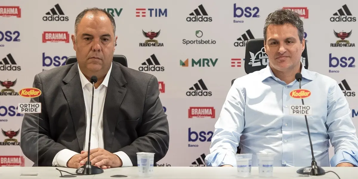 Marcos Braz deu sinais que pretende voltar atrás em sua decisão inicial