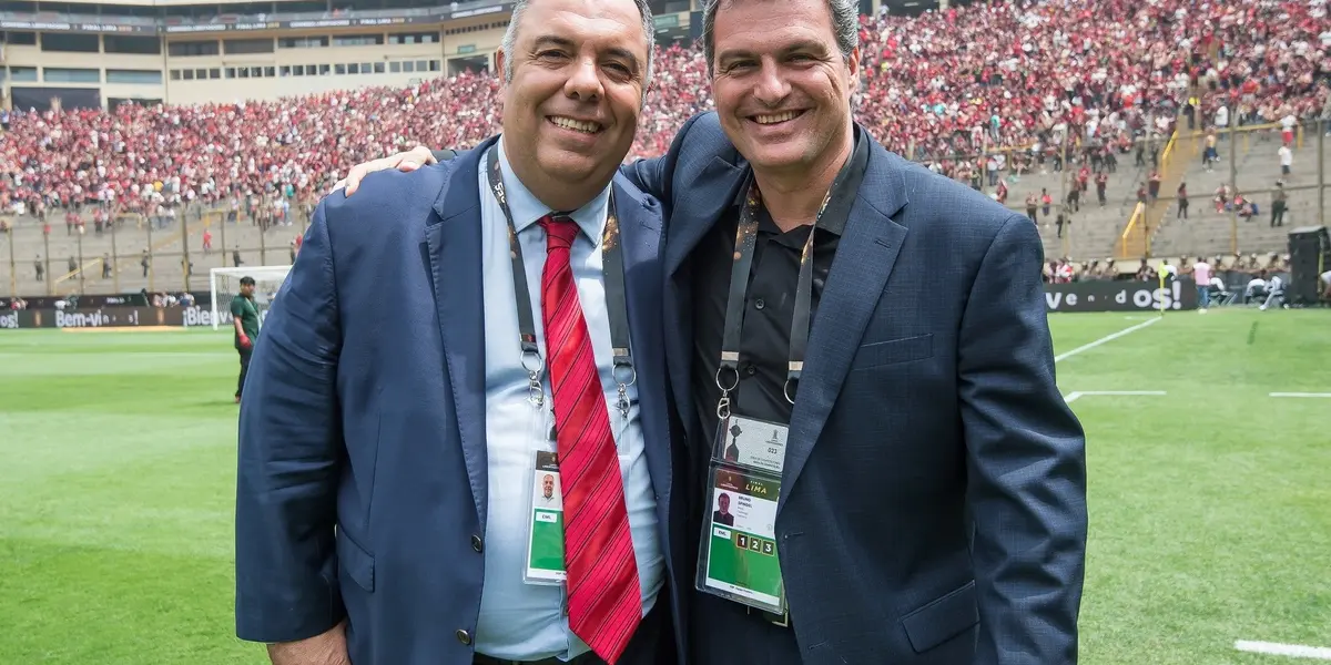 Marcos Braz e Bruno Spindel farão "mochilão" na Europa